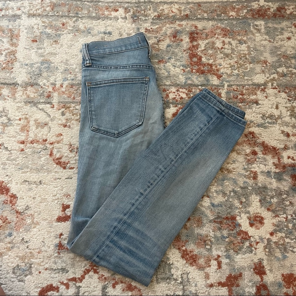 Madewell jeans